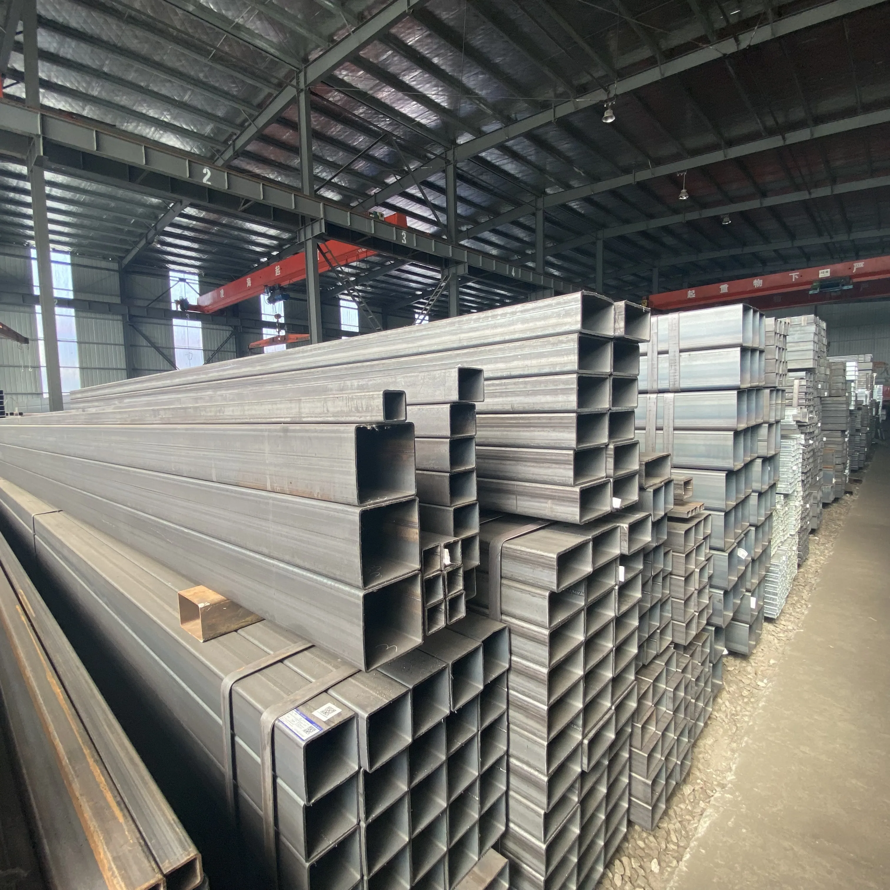 carbon steel pipe&tube